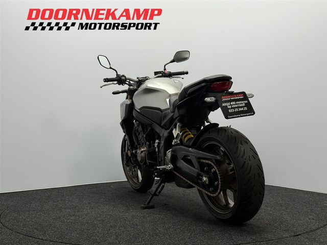 honda - cb-650-r