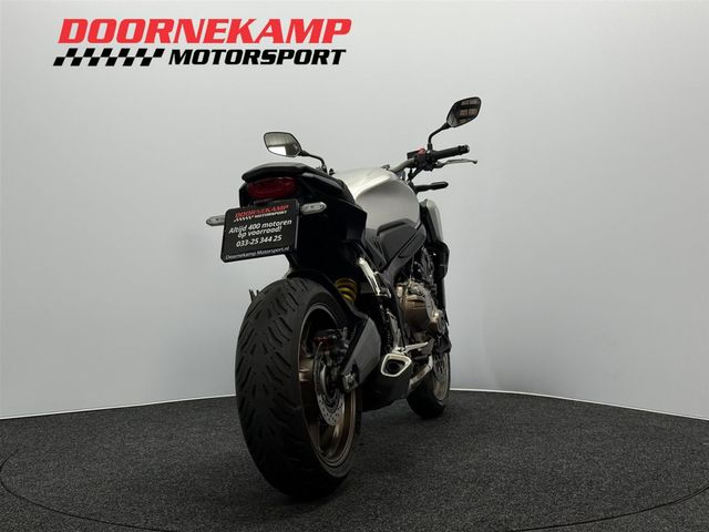 honda - cb-650-r