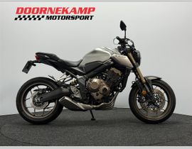 Honda CB 650 F 2019 occasion