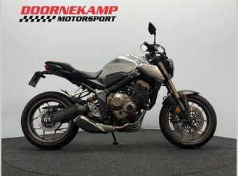 Honda CB 650 F 2019 occasion