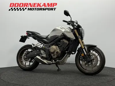 HONDA CB 650 R – foto 2