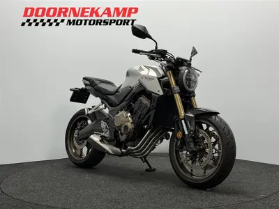 HONDA CB 650 R – foto 3