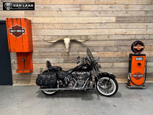 harley-davidson - springer-flsts-softail
