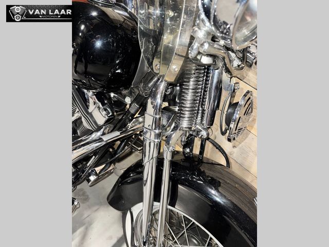 harley-davidson - springer-flsts-softail
