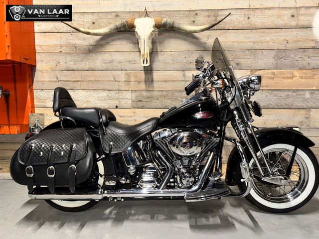 harley-davidson - springer-flsts-softail