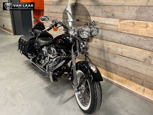 harley-davidson - springer-flsts-softail
