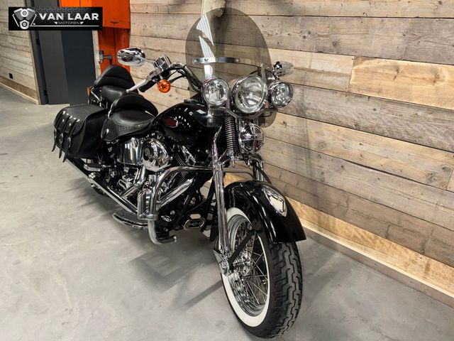 harley-davidson - springer-flsts-softail