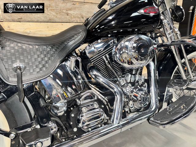 harley-davidson - springer-flsts-softail
