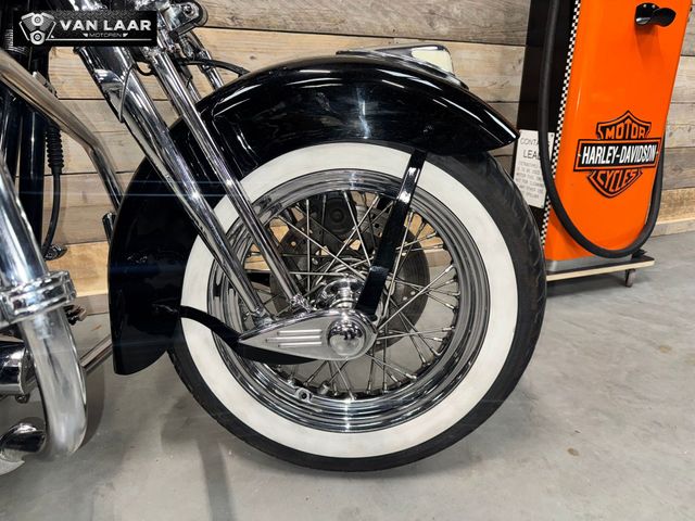 harley-davidson - springer-flsts-softail