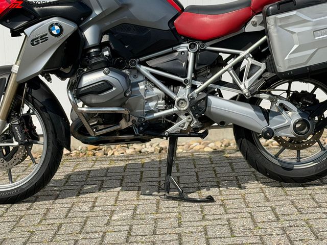 bmw - r-1200-gs