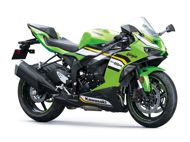 kawasaki - ninja-zx-6r