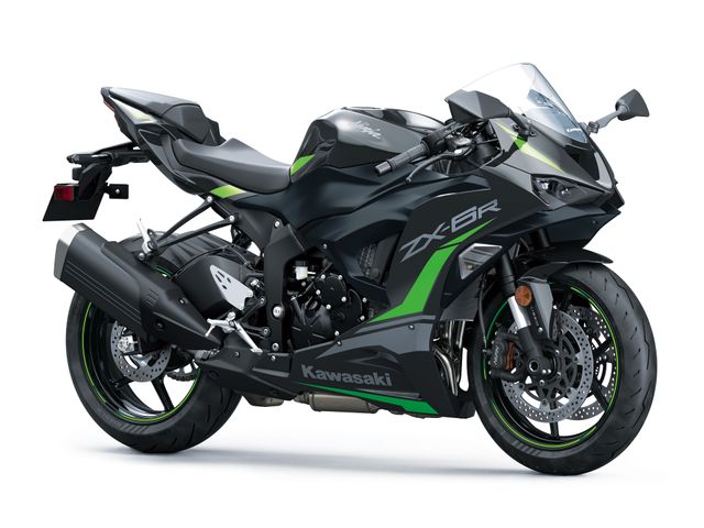 kawasaki - ninja-zx-6r