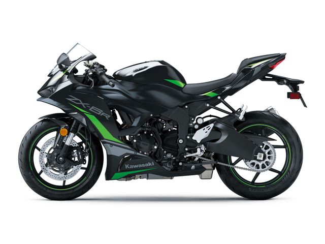 kawasaki - ninja-zx-6r