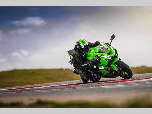 kawasaki - ninja-zx-6r