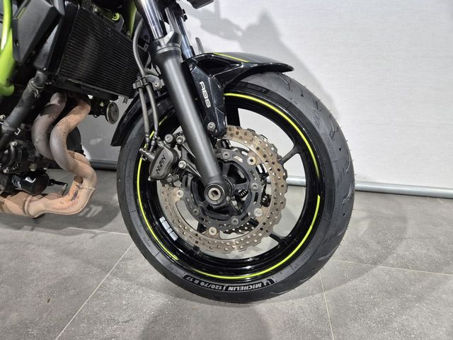 kawasaki - z650