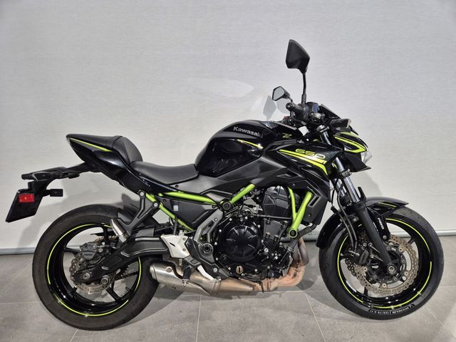 kawasaki - z650