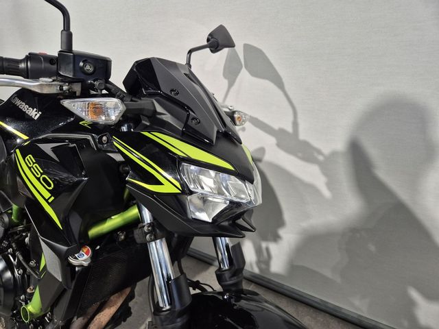 kawasaki - z650