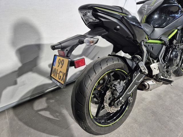 kawasaki - z650