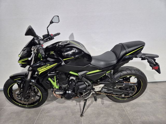 kawasaki - z650