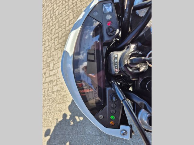 honda - cb-600-f-hornet