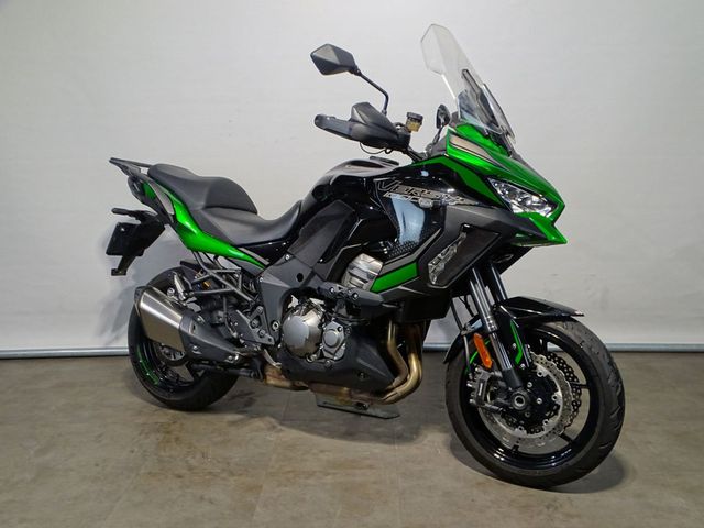 kawasaki - versys-1000-se