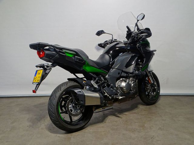kawasaki - versys-1000-se