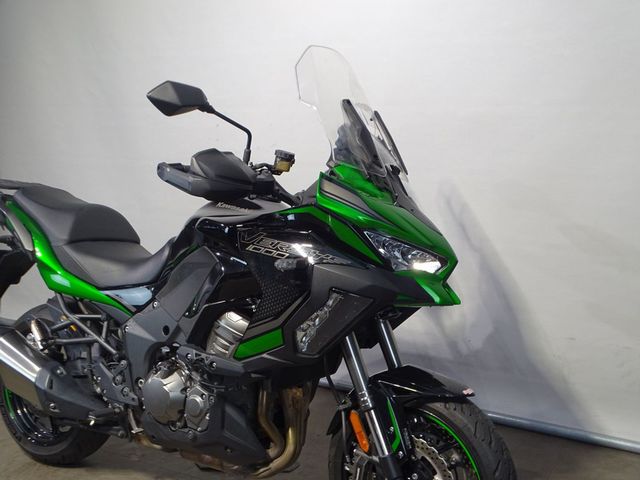 kawasaki - versys-1000-se
