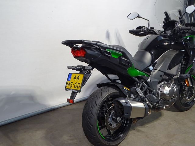 kawasaki - versys-1000-se