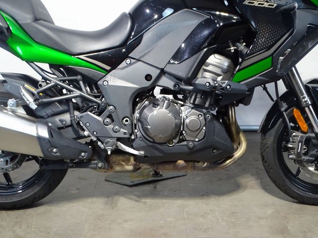 kawasaki - versys-1000-se