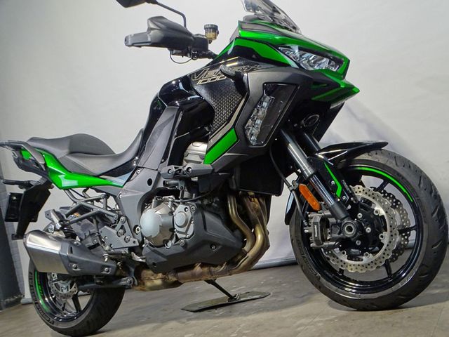 kawasaki - versys-1000-se