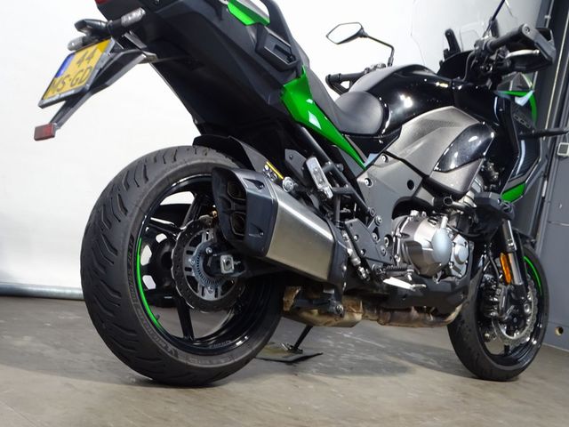 kawasaki - versys-1000-se