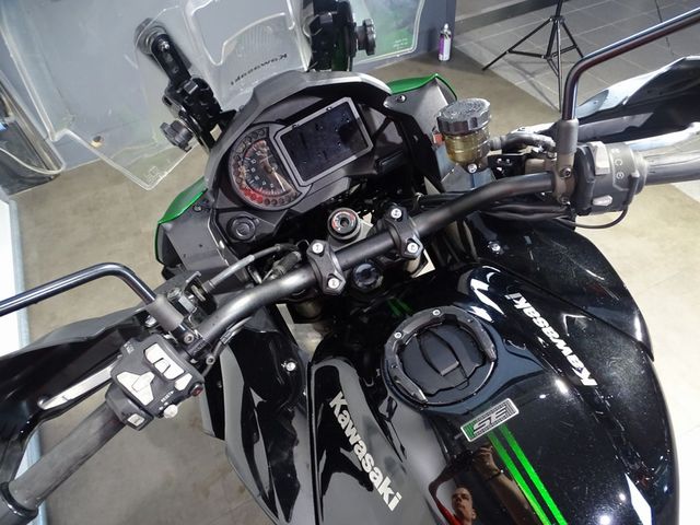 kawasaki - versys-1000-se
