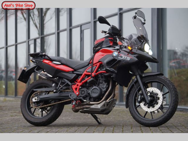 bmw - f-700-gs