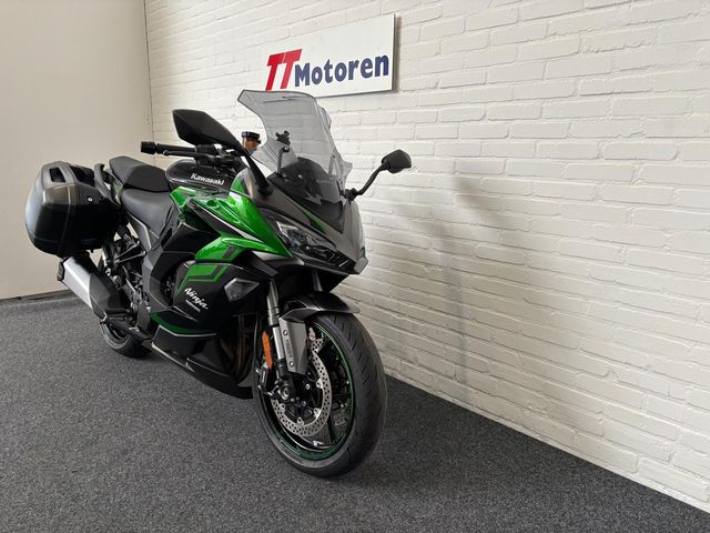 kawasaki - ninja-1000sx-tourer