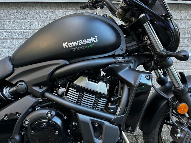 kawasaki - vulcan-s