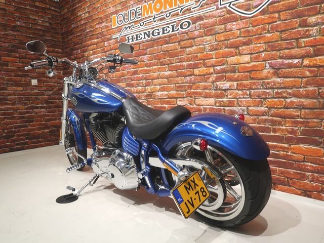 harley-davidson - rocker-c-fxcwc