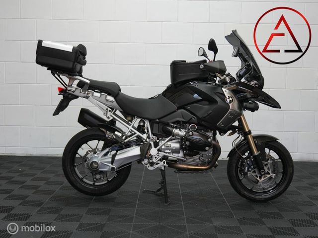 bmw - r-1200-gs