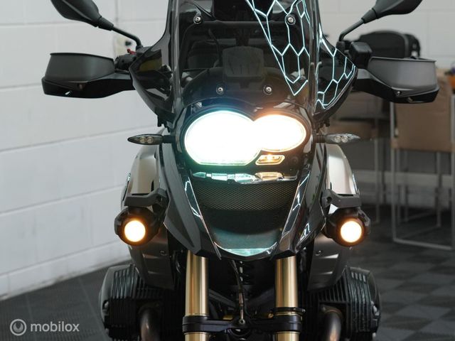 bmw - r-1200-gs