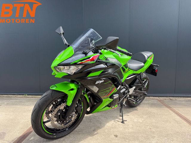 kawasaki - ninja-650