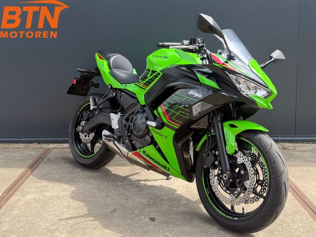 kawasaki - ninja-650