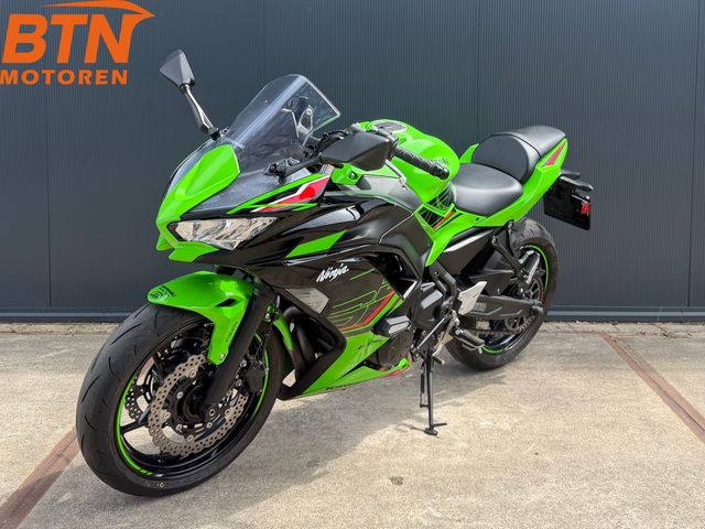 kawasaki - ninja-650