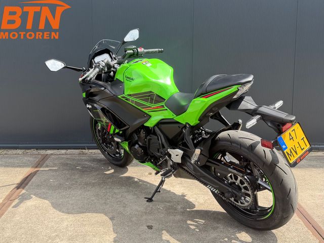 kawasaki - ninja-650