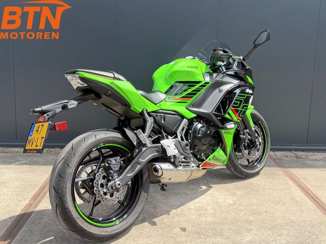 kawasaki - ninja-650
