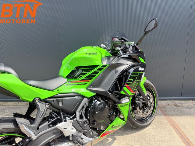 kawasaki - ninja-650