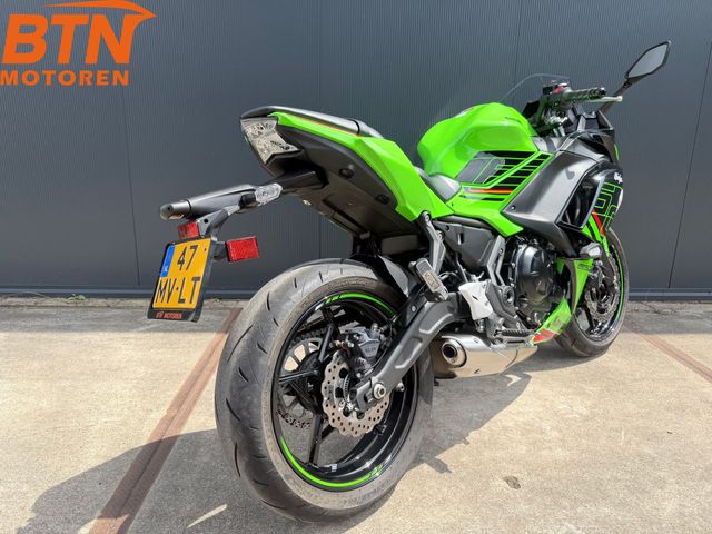 kawasaki - ninja-650