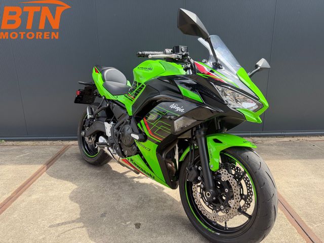 kawasaki - ninja-650