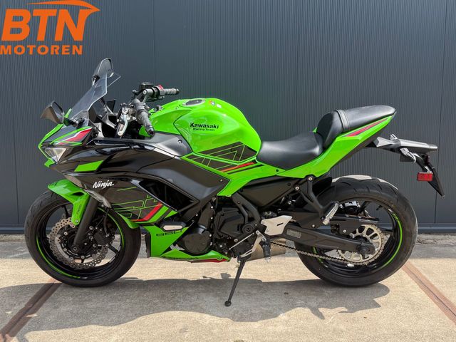 kawasaki - ninja-650