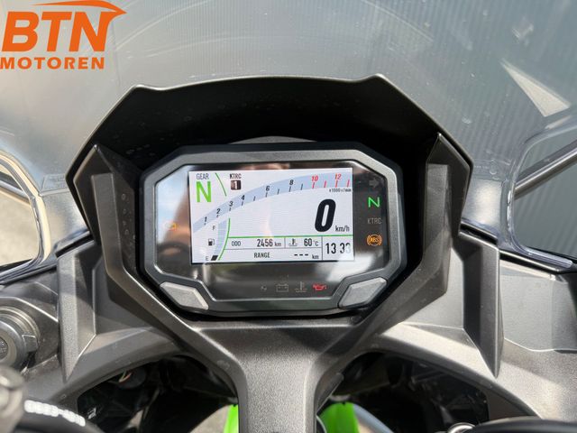 kawasaki - ninja-650