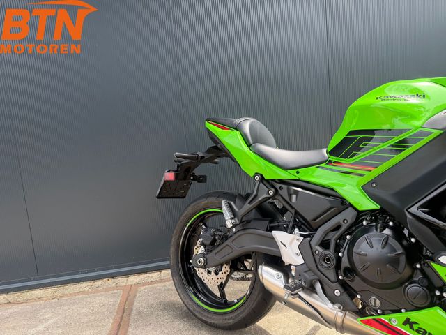 kawasaki - ninja-650