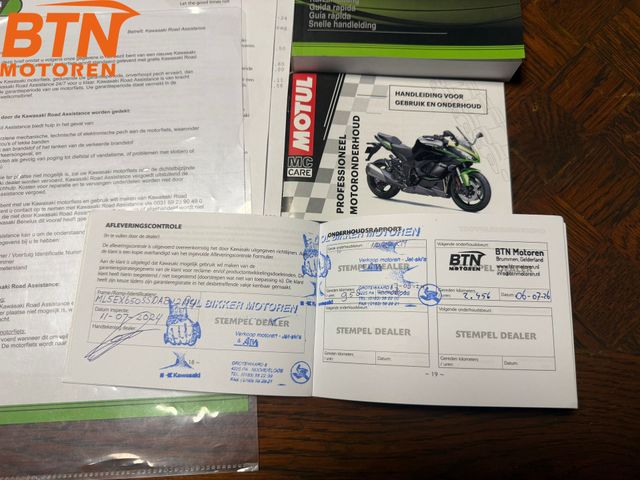 kawasaki - ninja-650